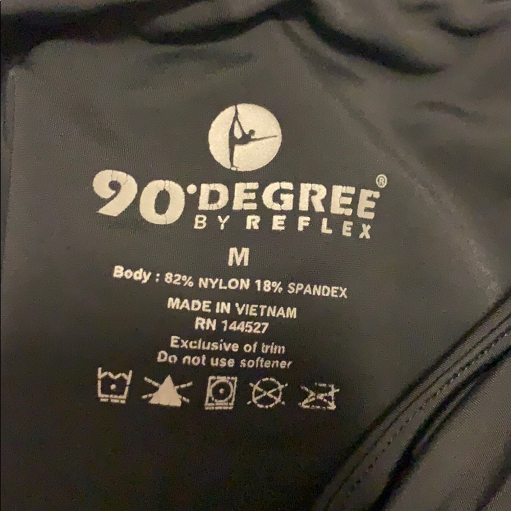 90 degrees by Reflex High waisted leggings
